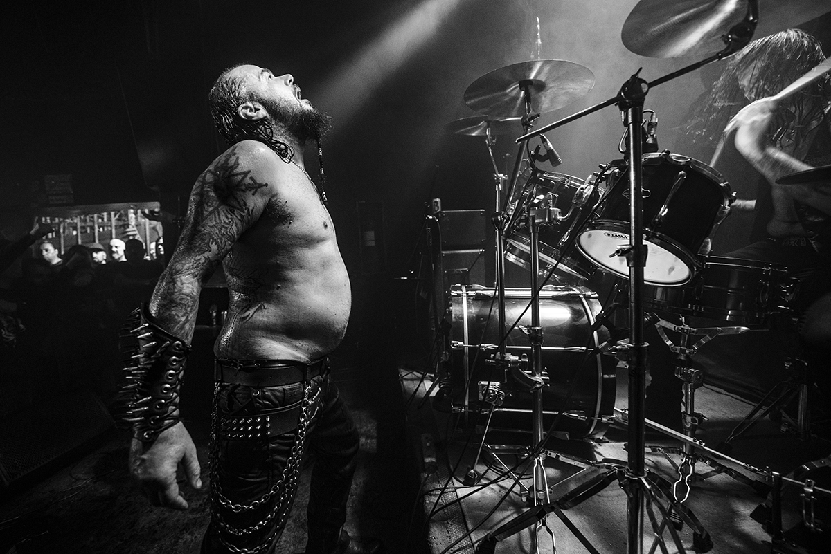 Sacramentum - Reign in Chaos Latin American Tour 2025